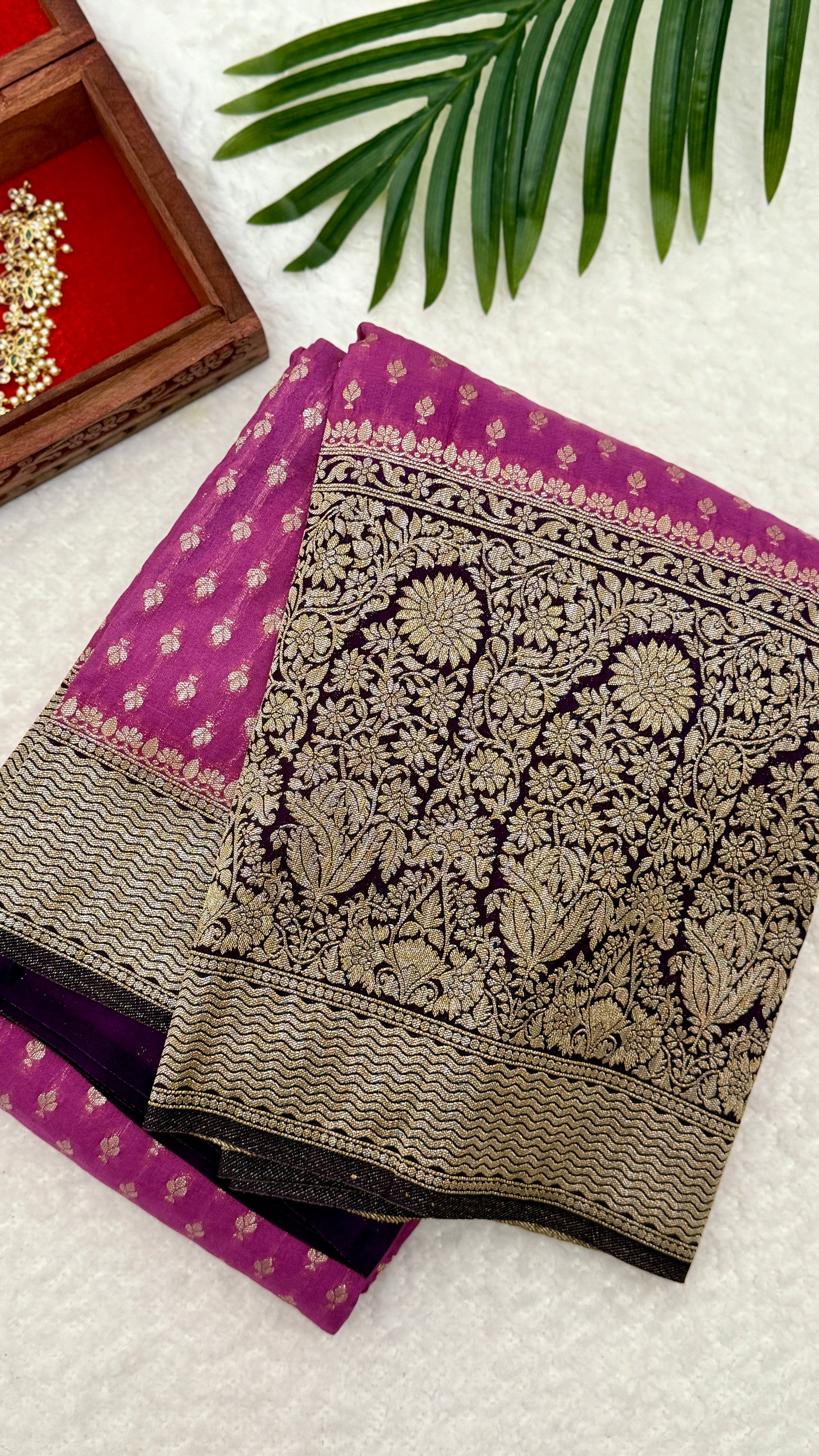 Banarasi Saree