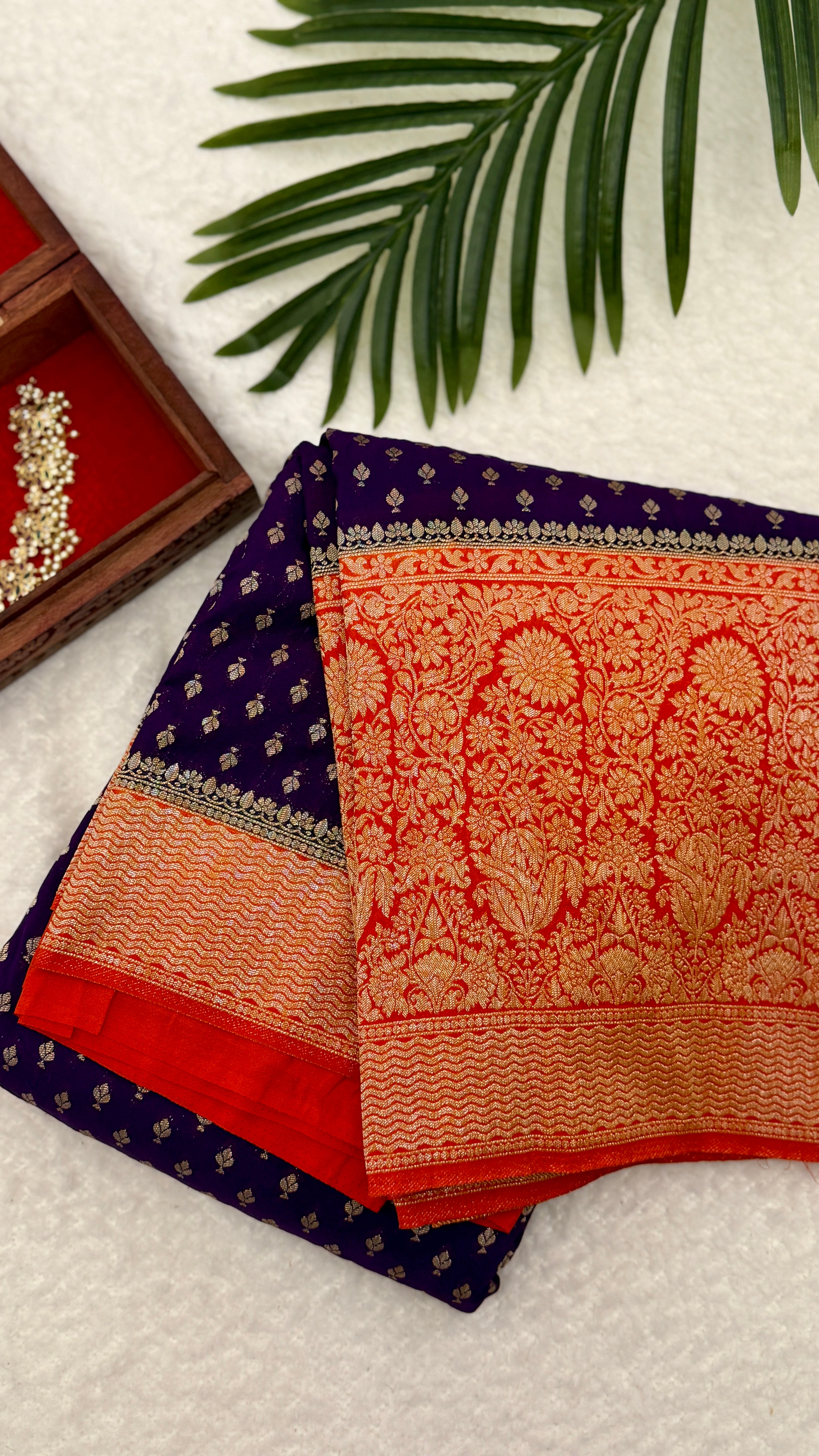 Banarasi Saree