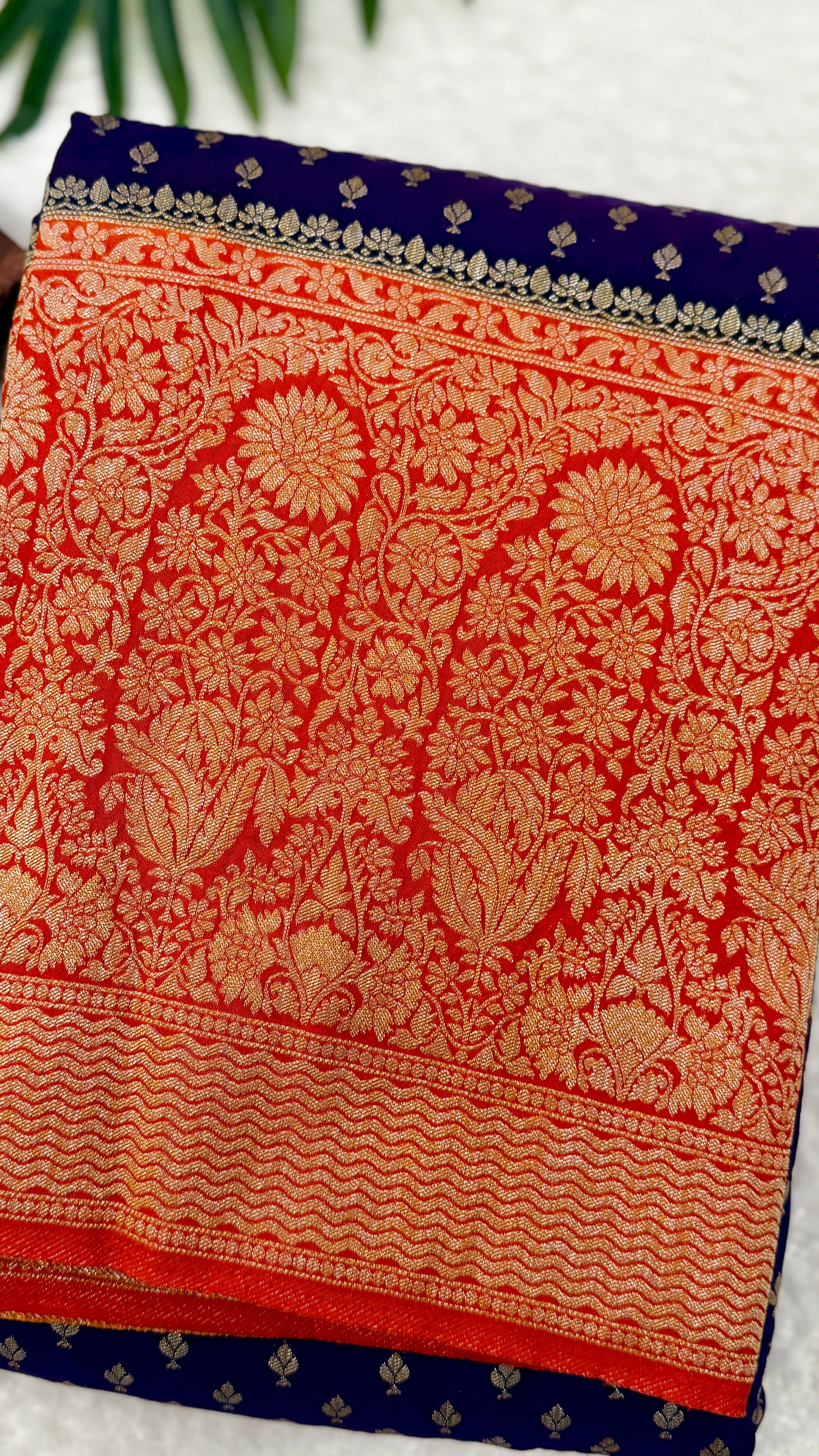 Banarasi Saree