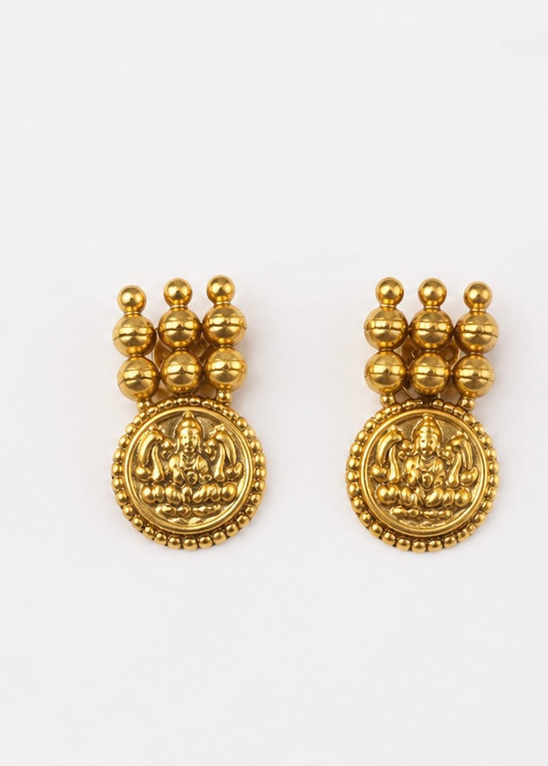 Coin Elakkathali Necklace Set