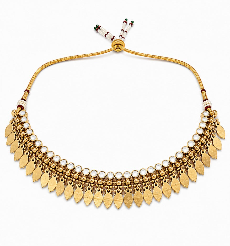 Elakkathali Necklace Set