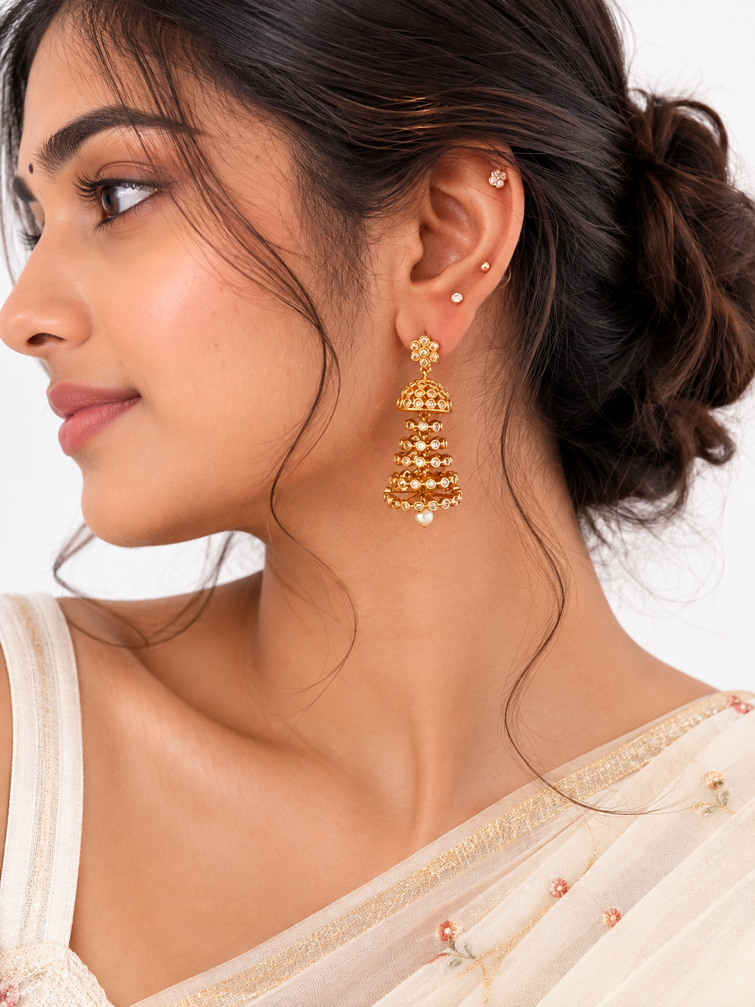 Statement Jhumka 02