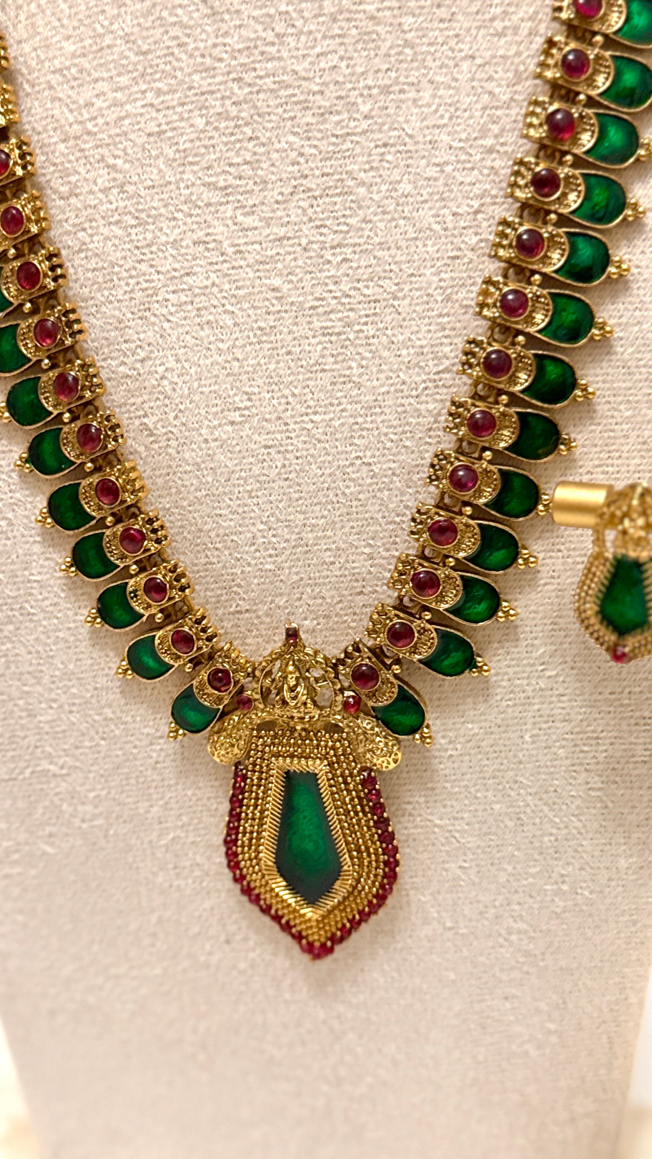 Palakka Long Haram Set