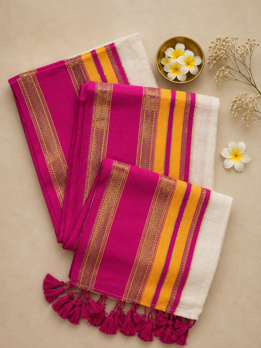Mul Cotton Saree 05
