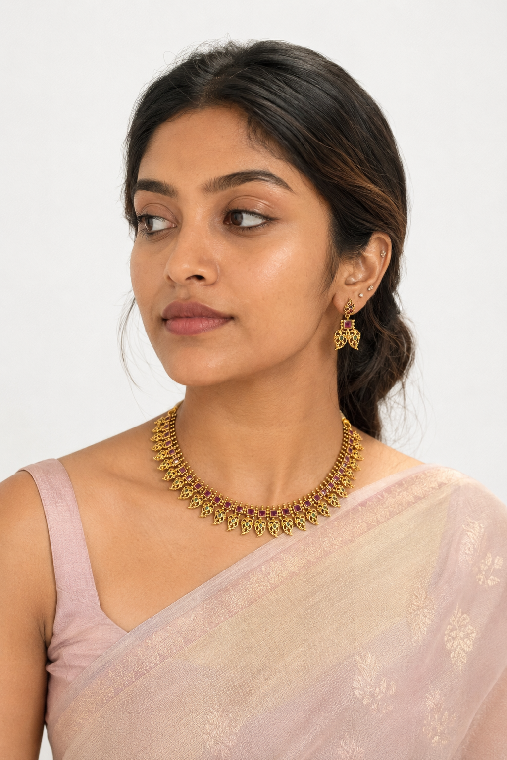 Premium Necklace Set 05