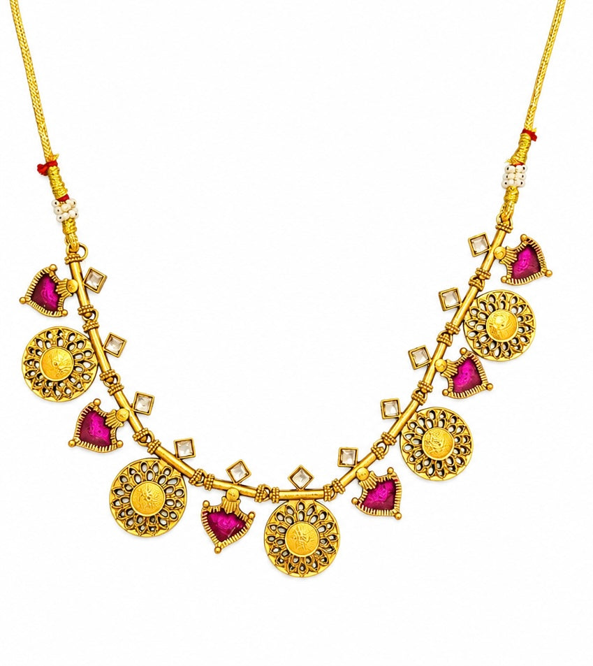Coin Necklace