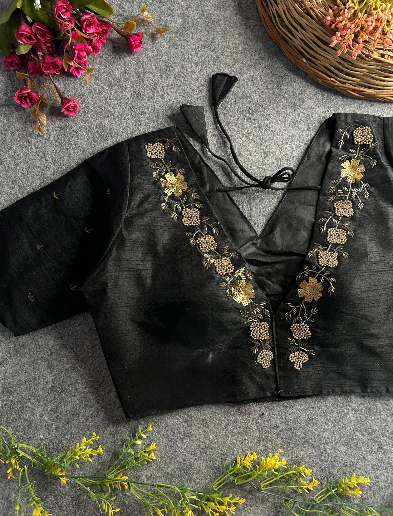 Angi Designer Blouse