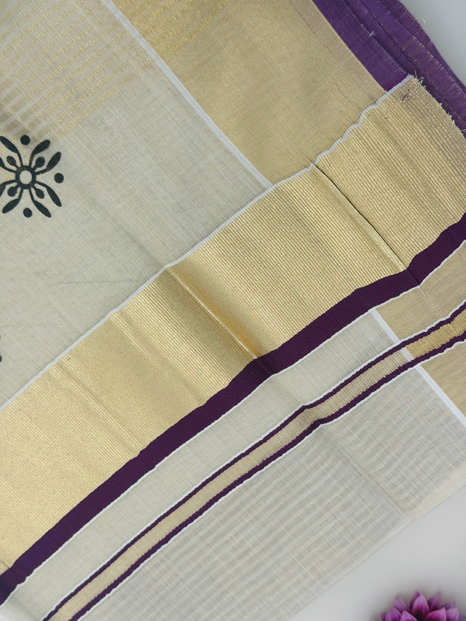 Kerala Set Saree 02