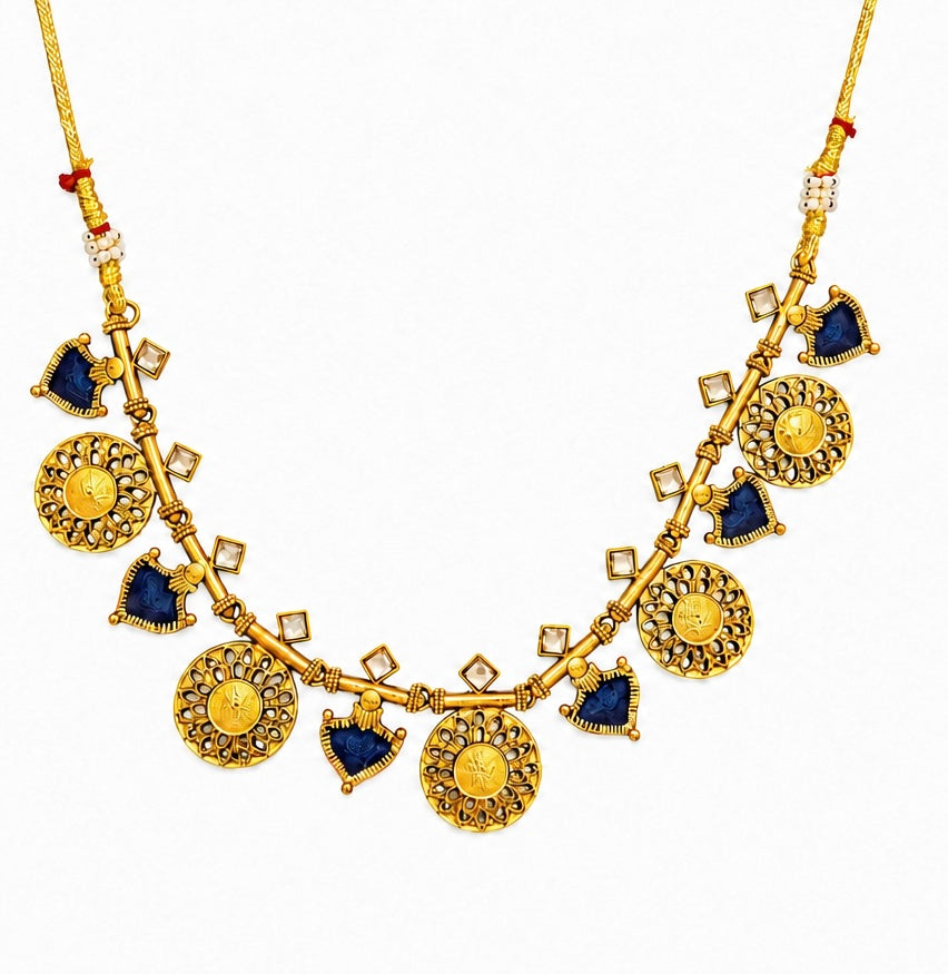 Coin Necklace