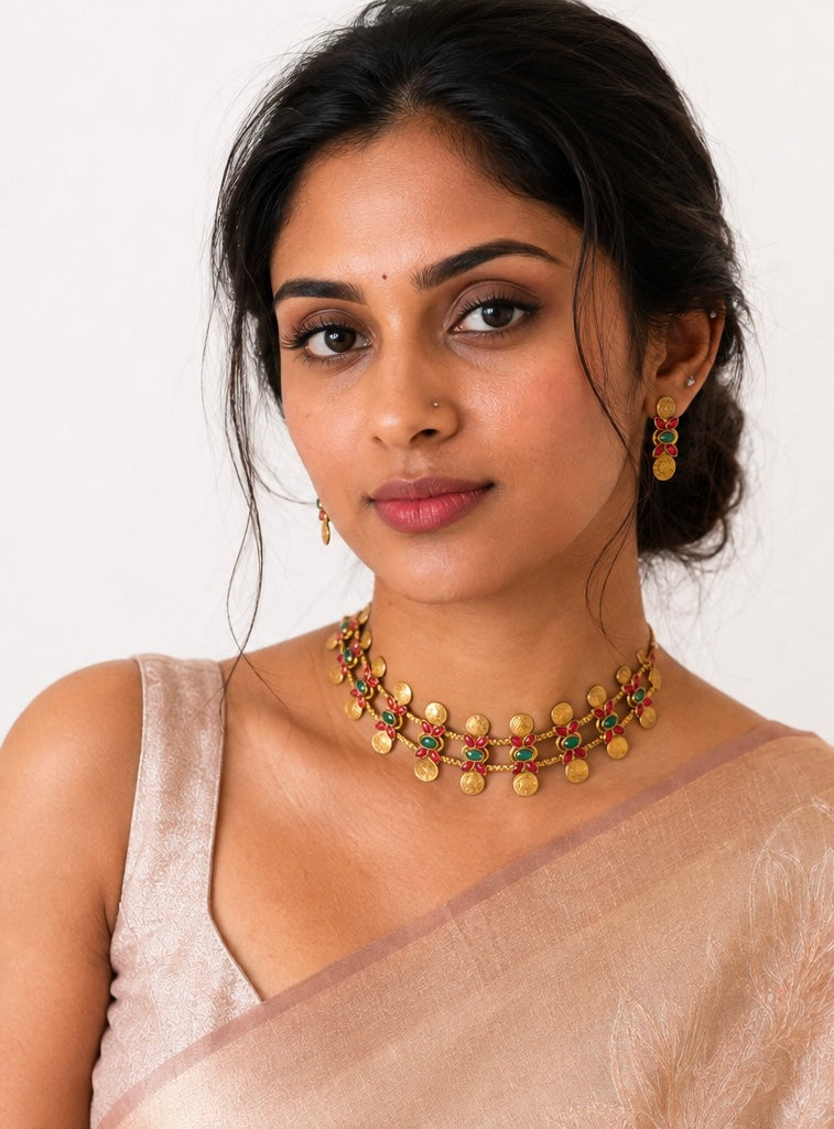 Coin Choker Set