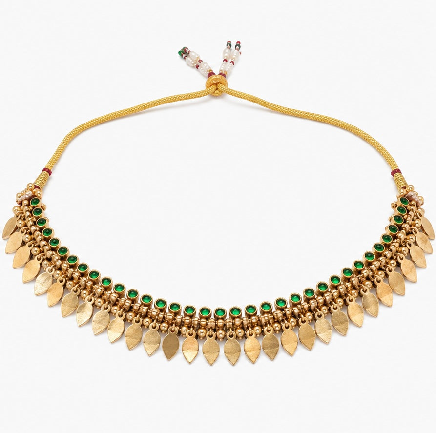 Elakkathali Necklace Set