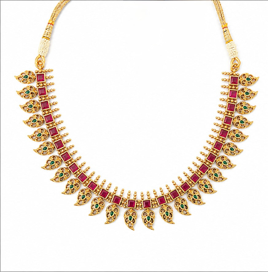 Premium Necklace Set 05