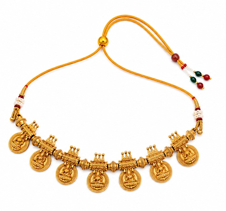 Kerala Necklace Set