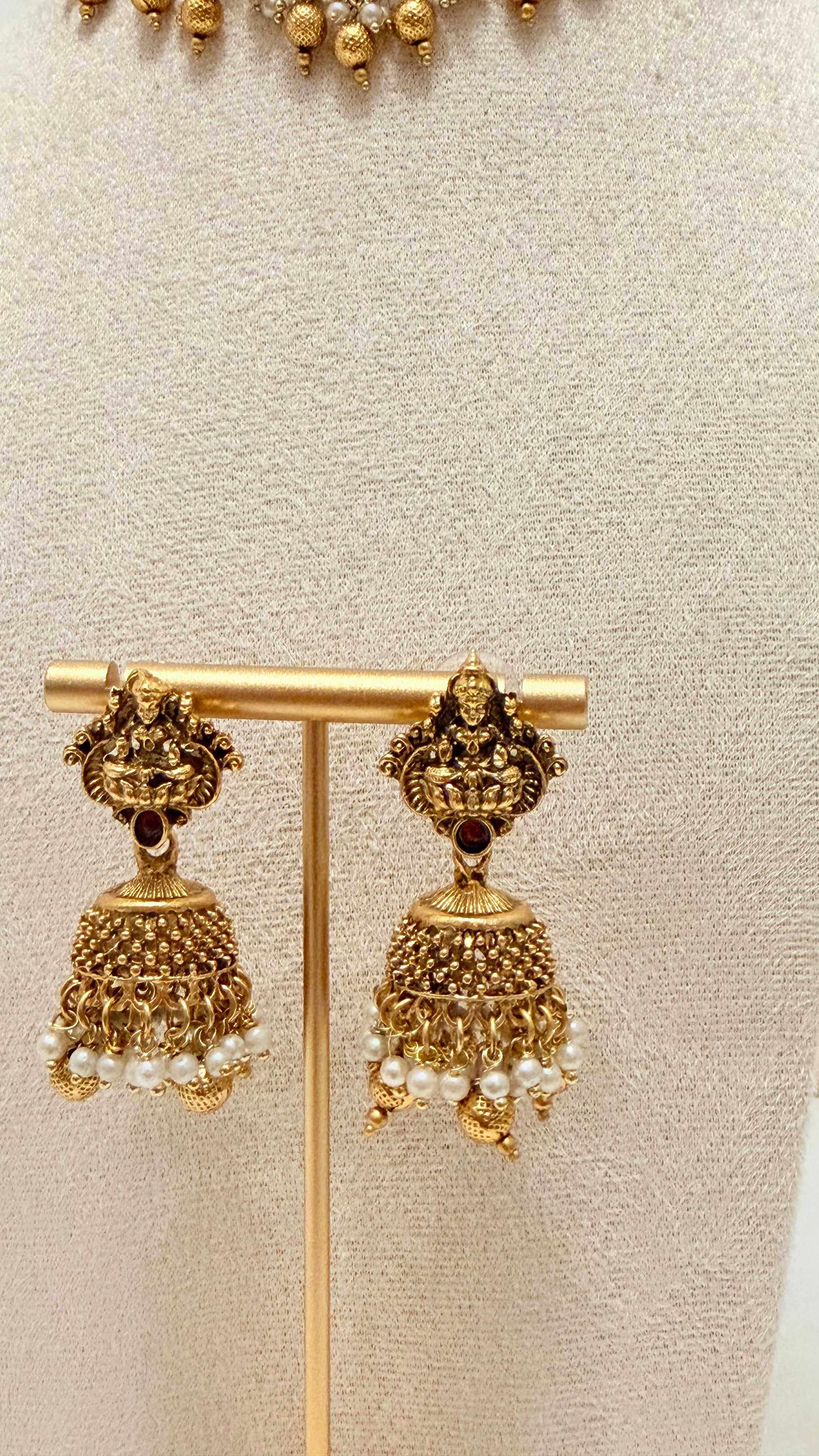 Antique Choker Set