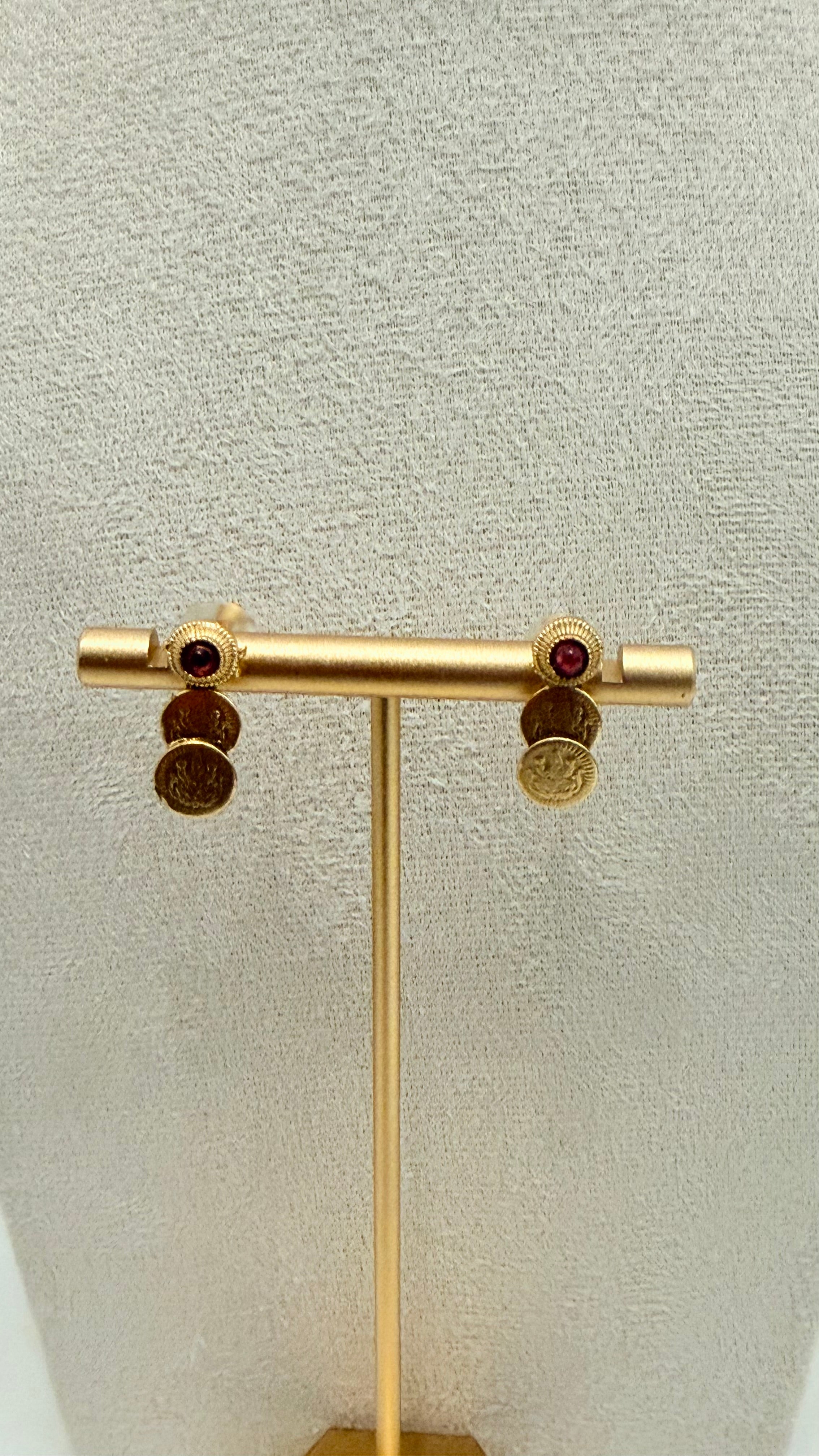 Round Choker Set