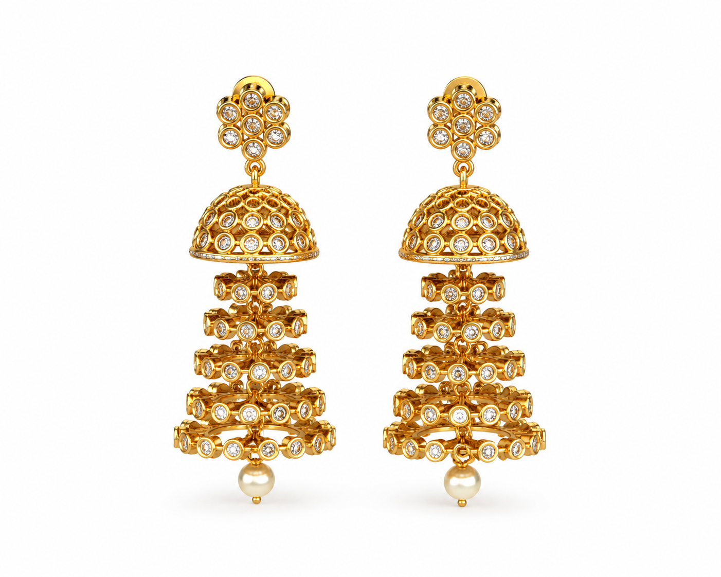 Statement Jhumka 02