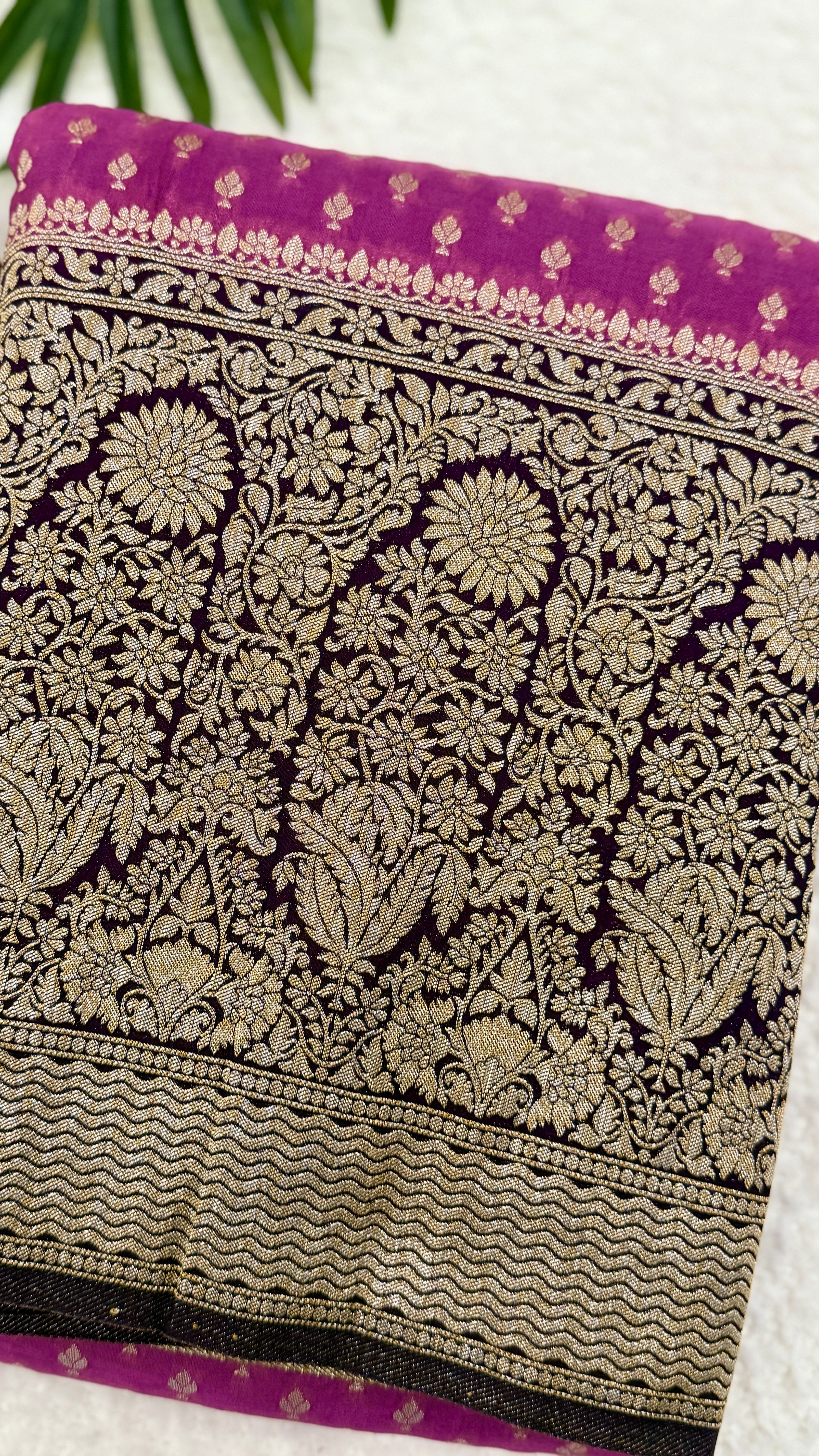 Banarasi Saree