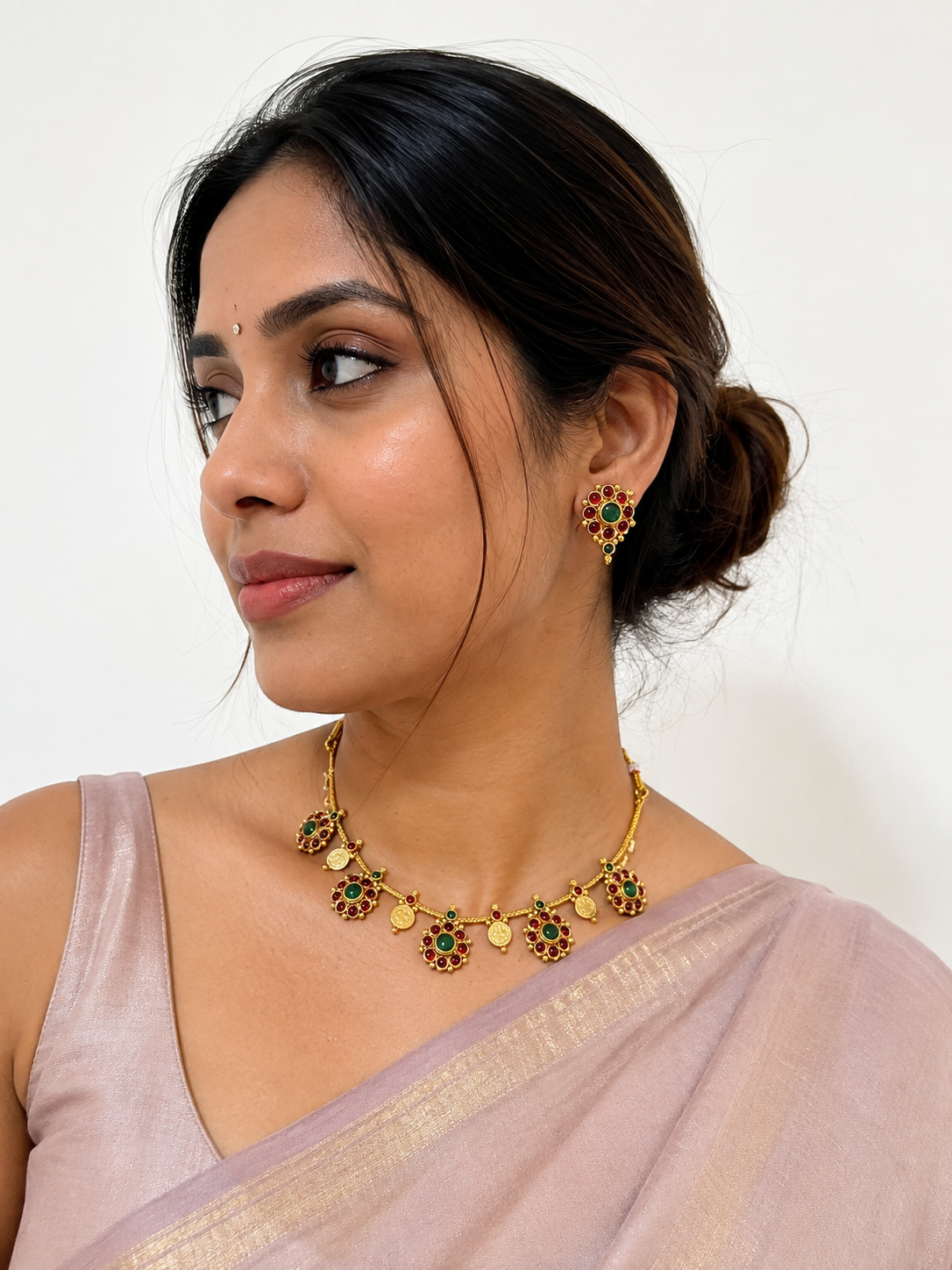 Traditional Necklace Set