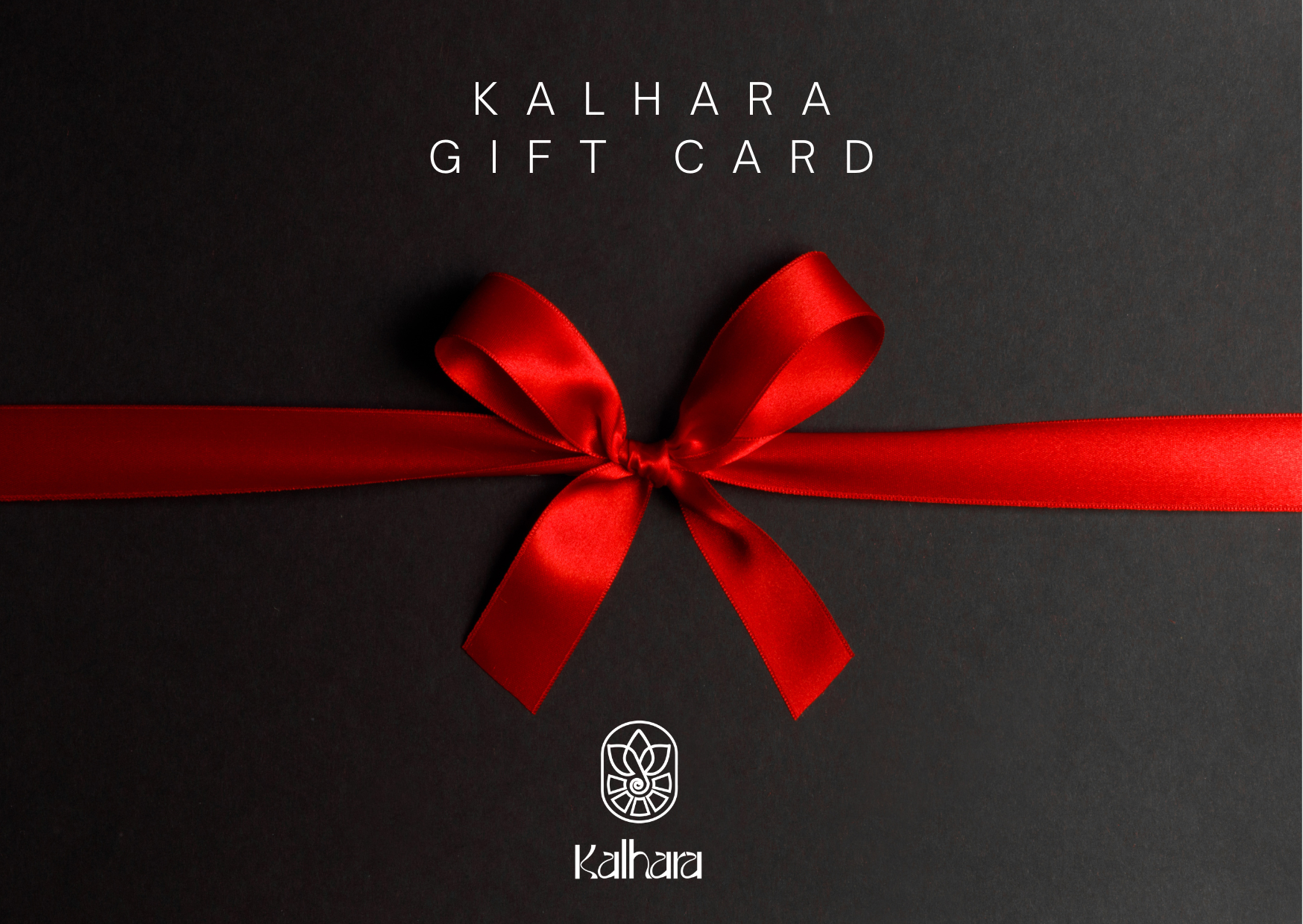 Kalhara Gift Card