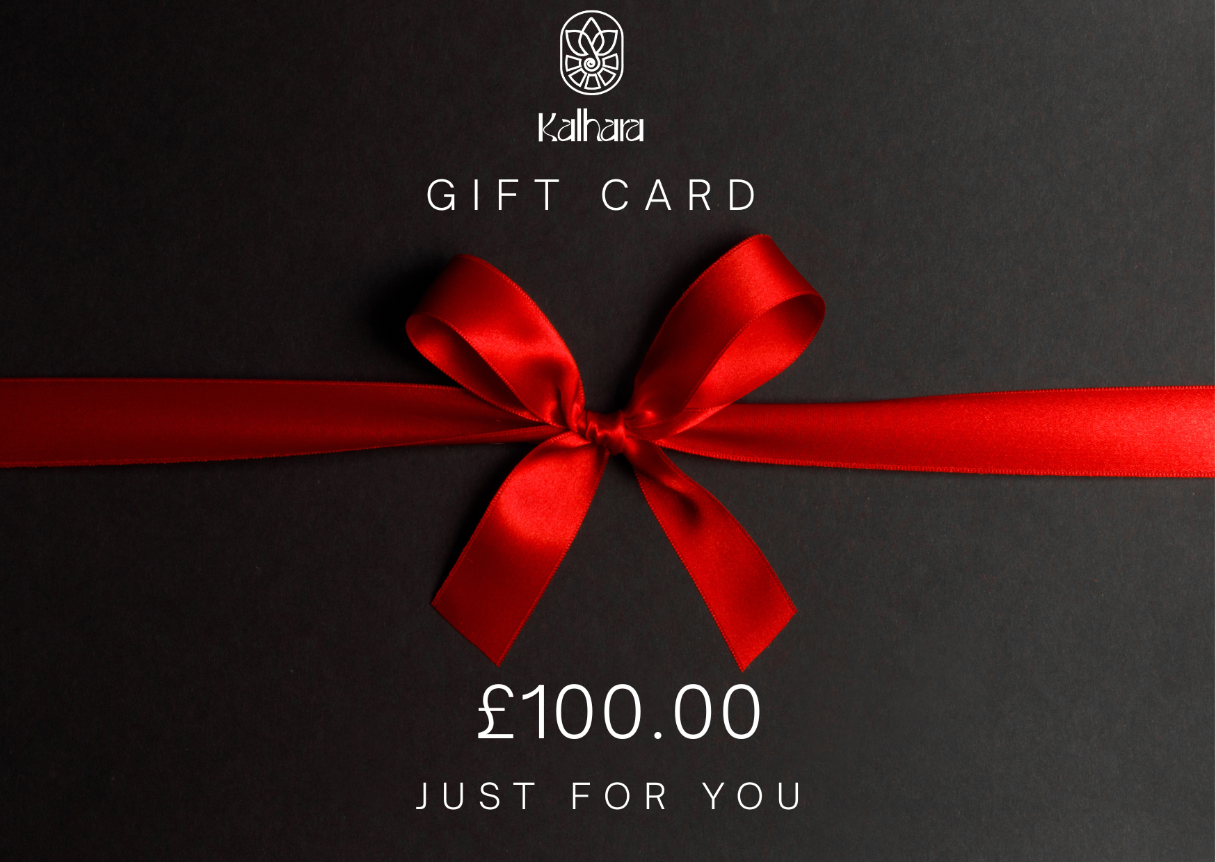 Kalhara E-Gift Card