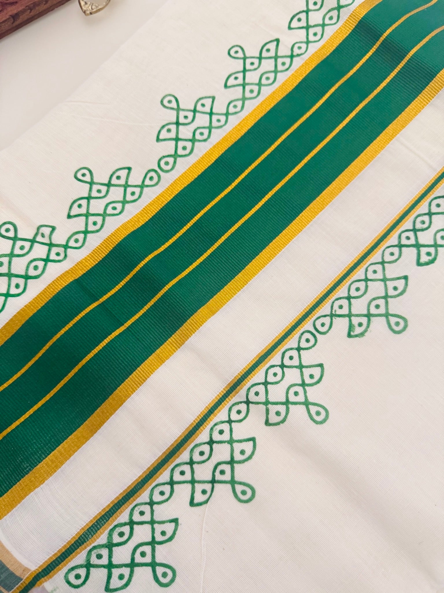 Kerala Set Saree 03