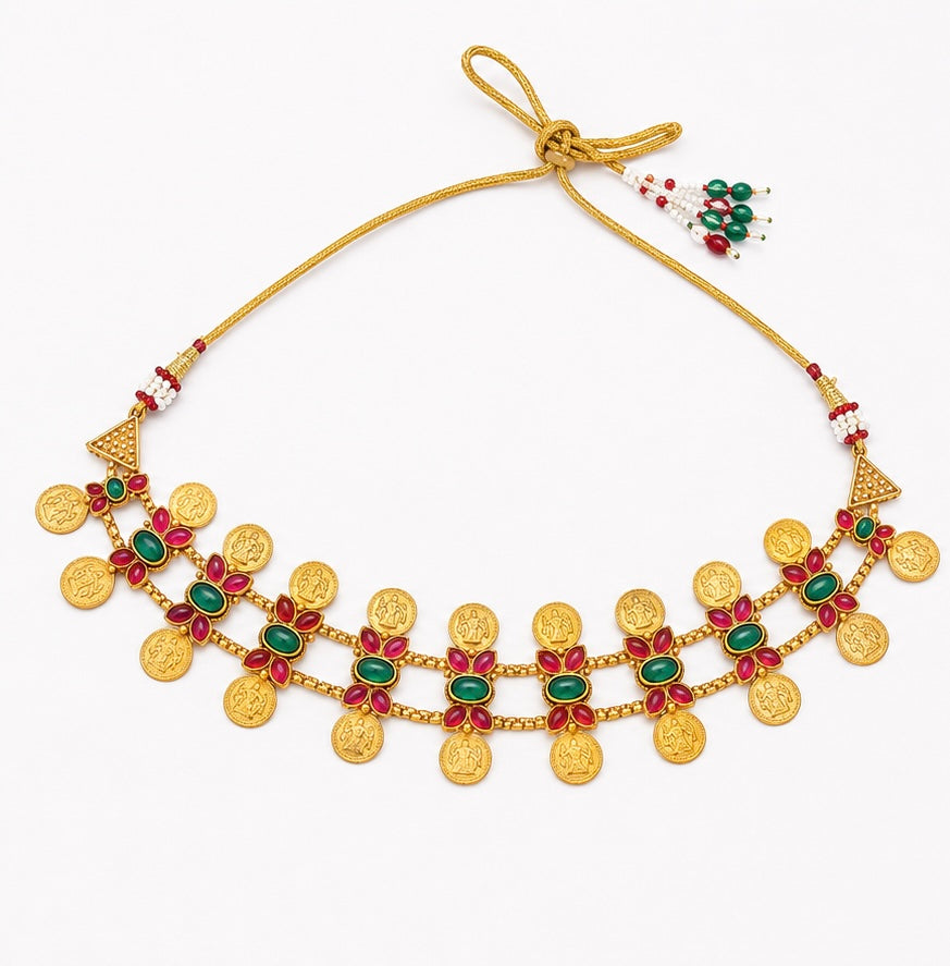 Coin Choker Set
