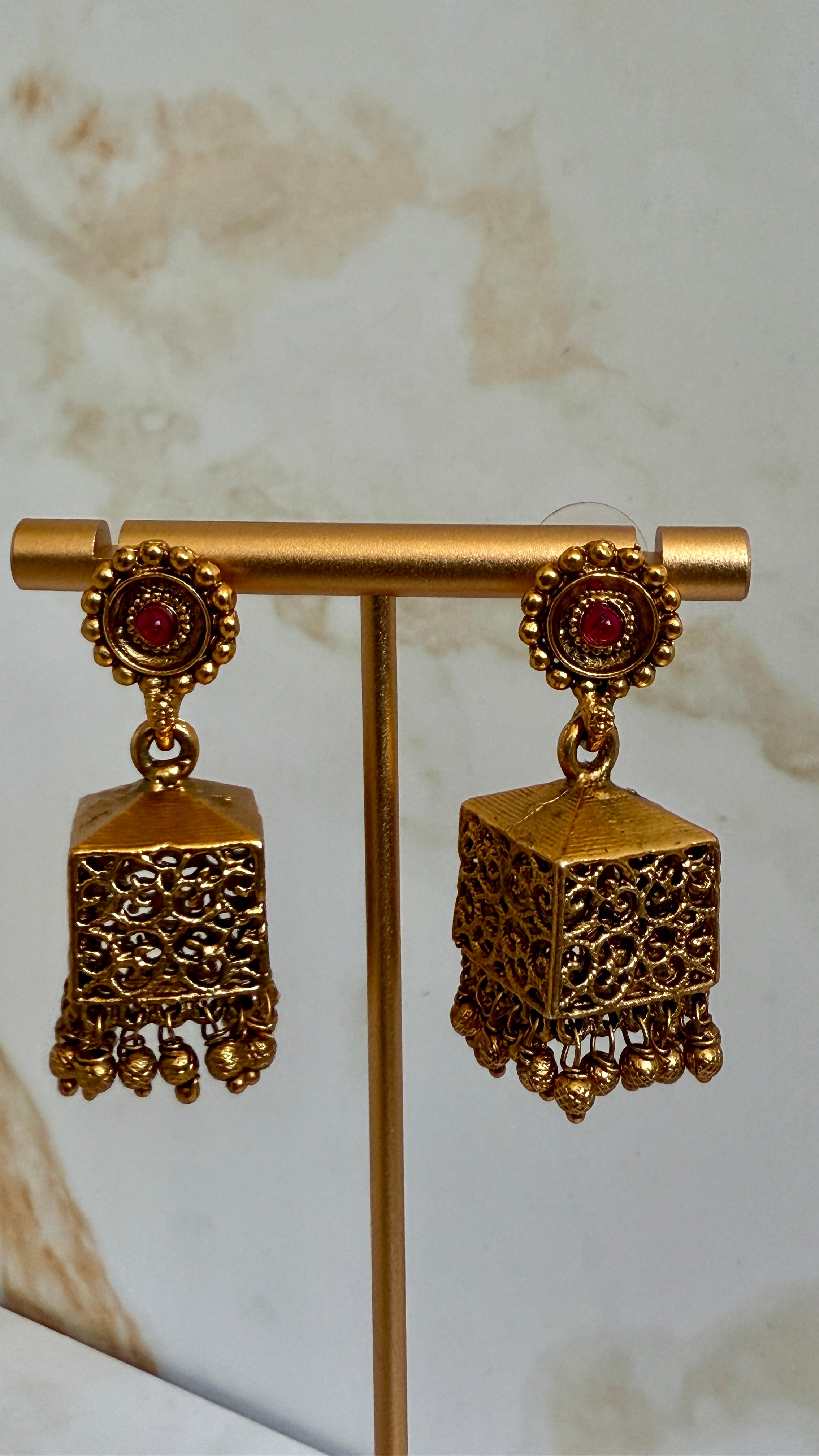 Long Necklace Set
