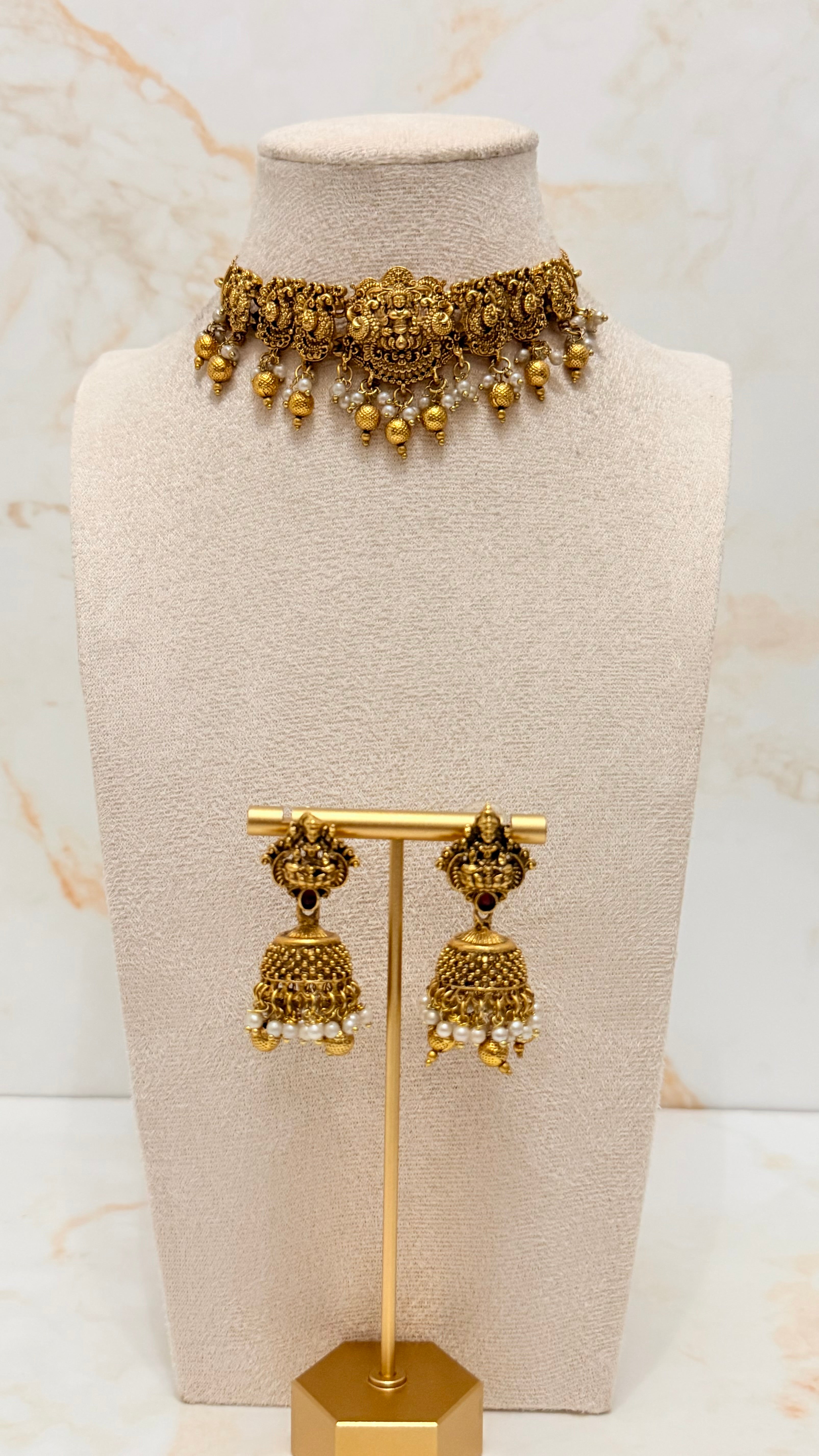 Antique Choker Set