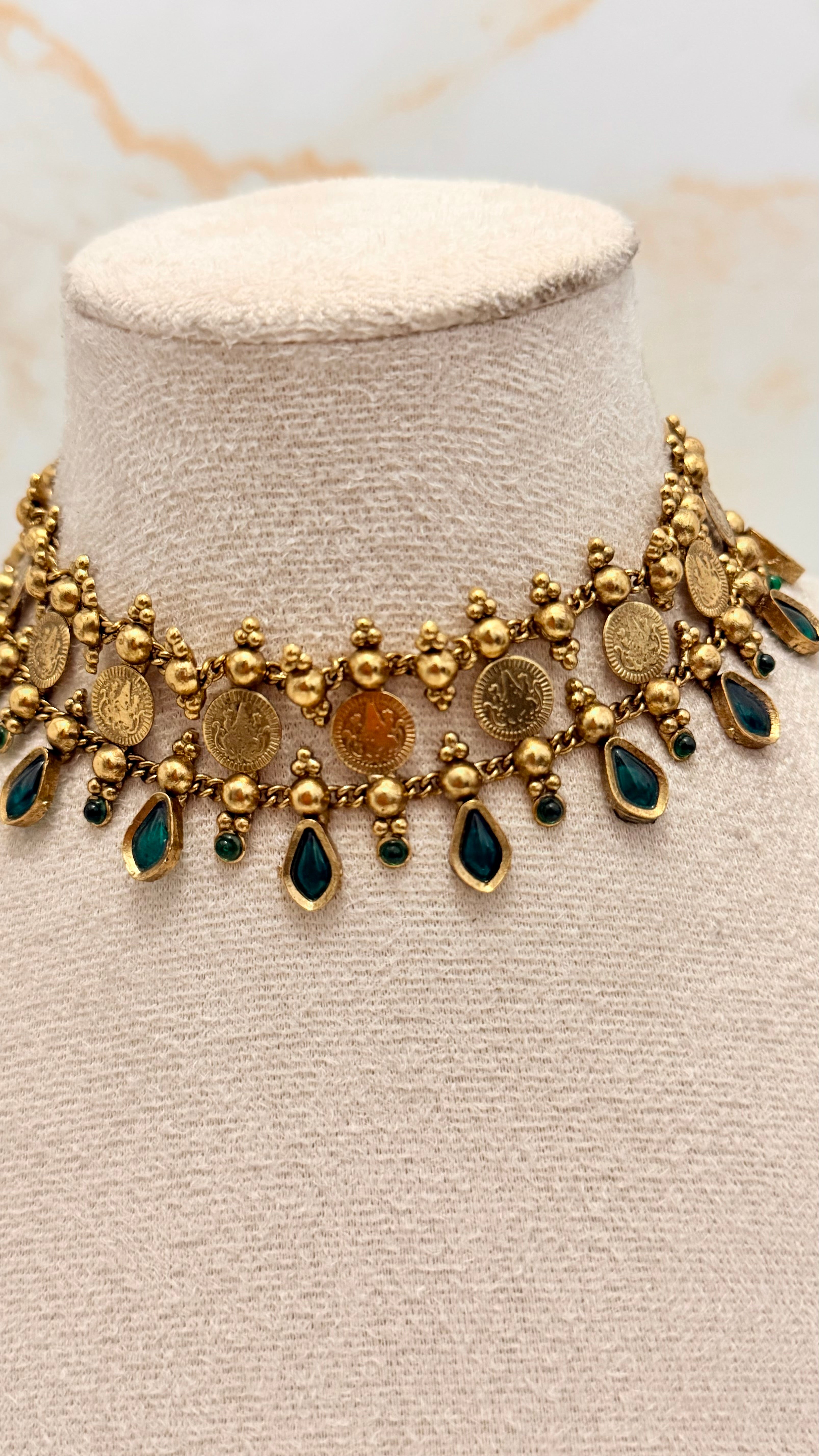 Drop Choker Set