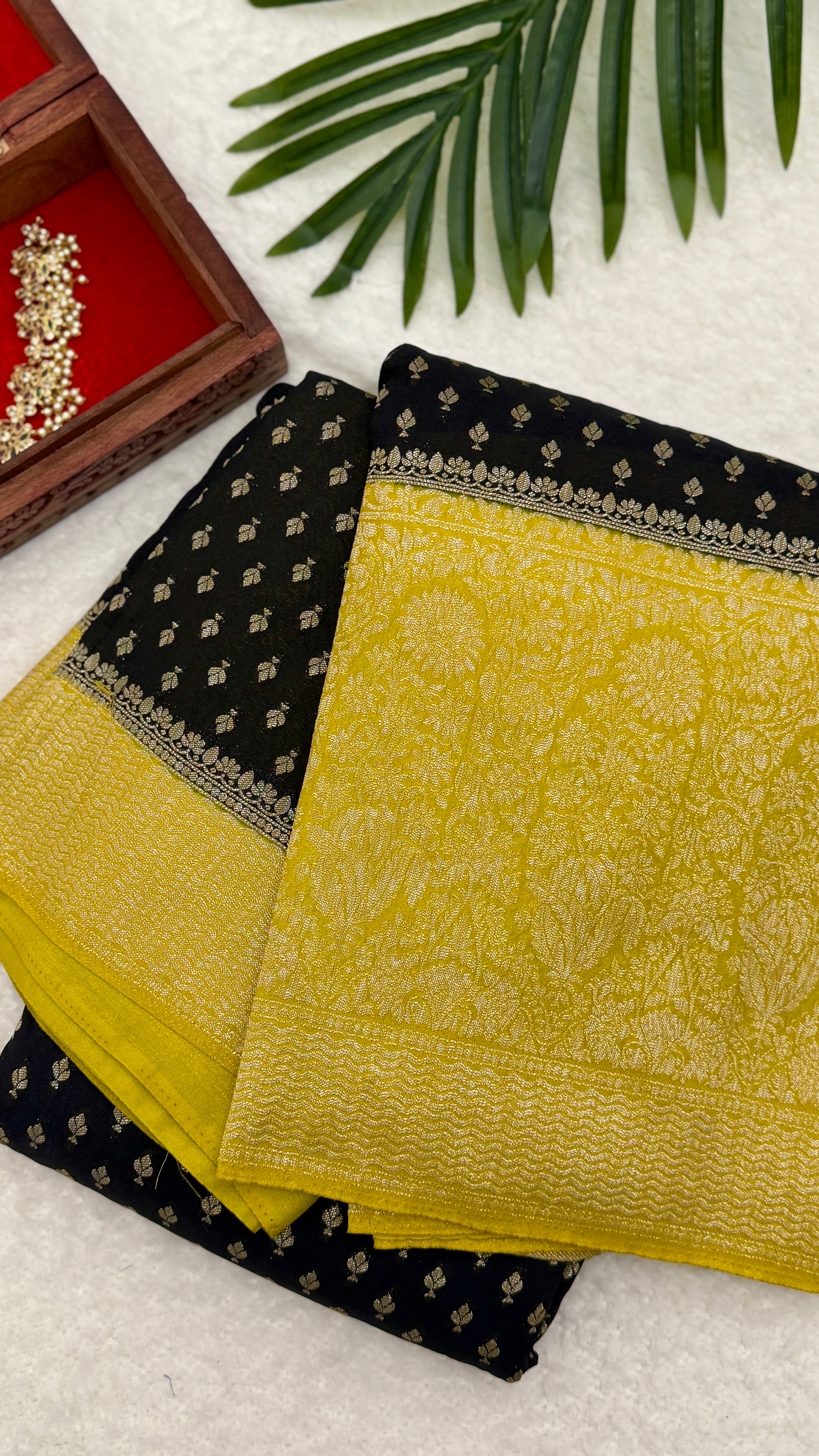 Banarasi Saree