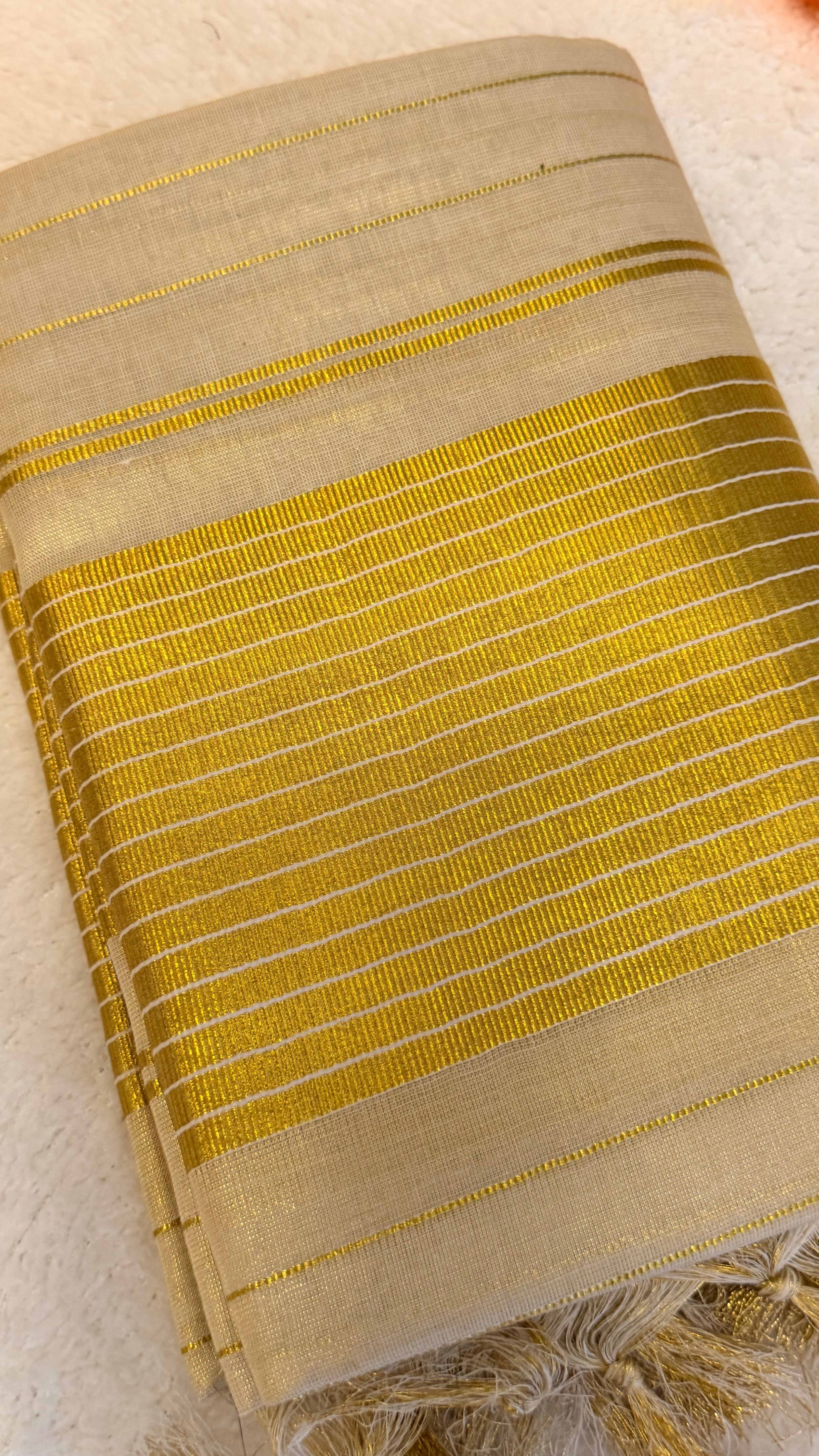Tissue Set and Mundu