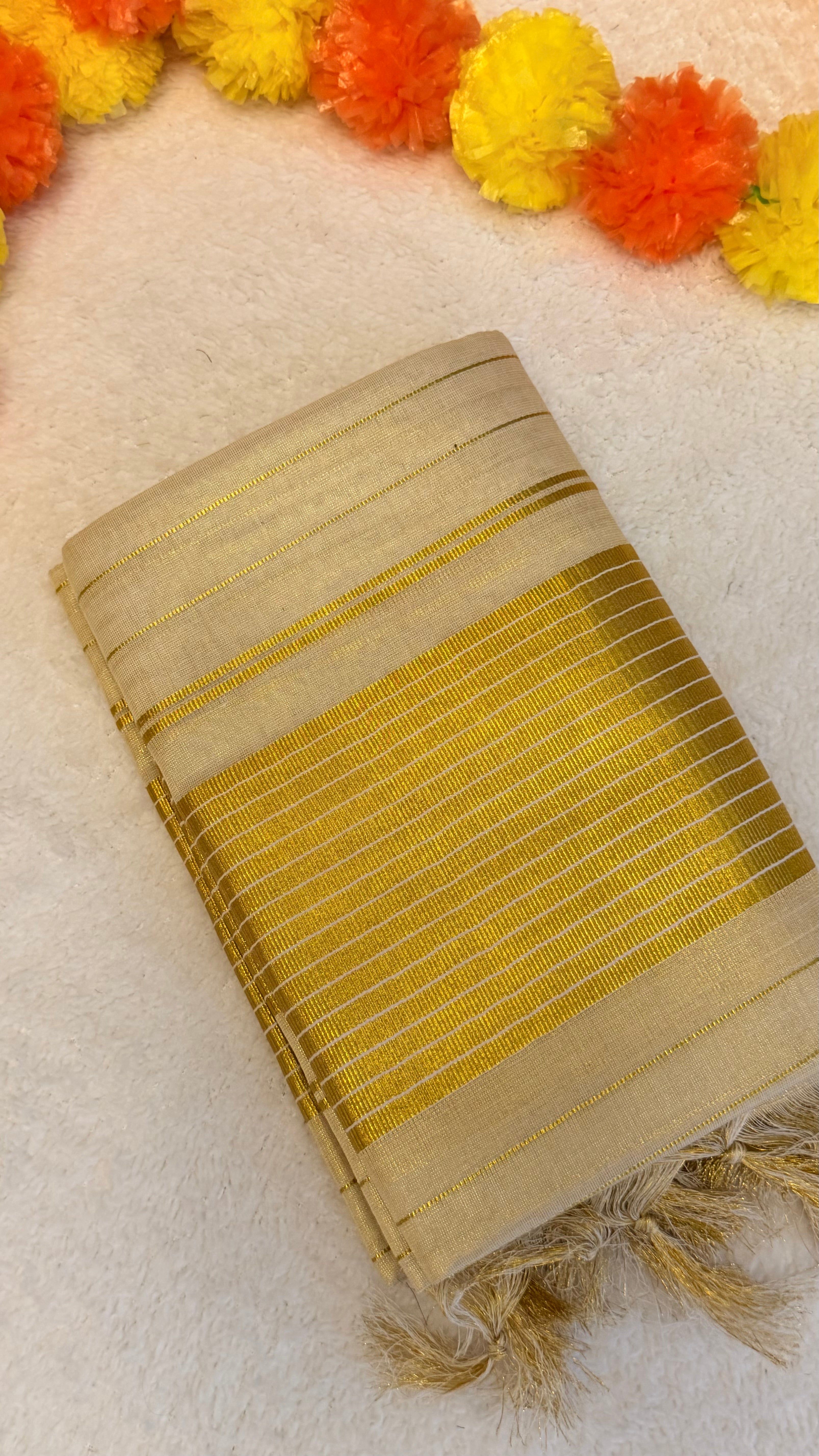 Tissue Set and Mundu