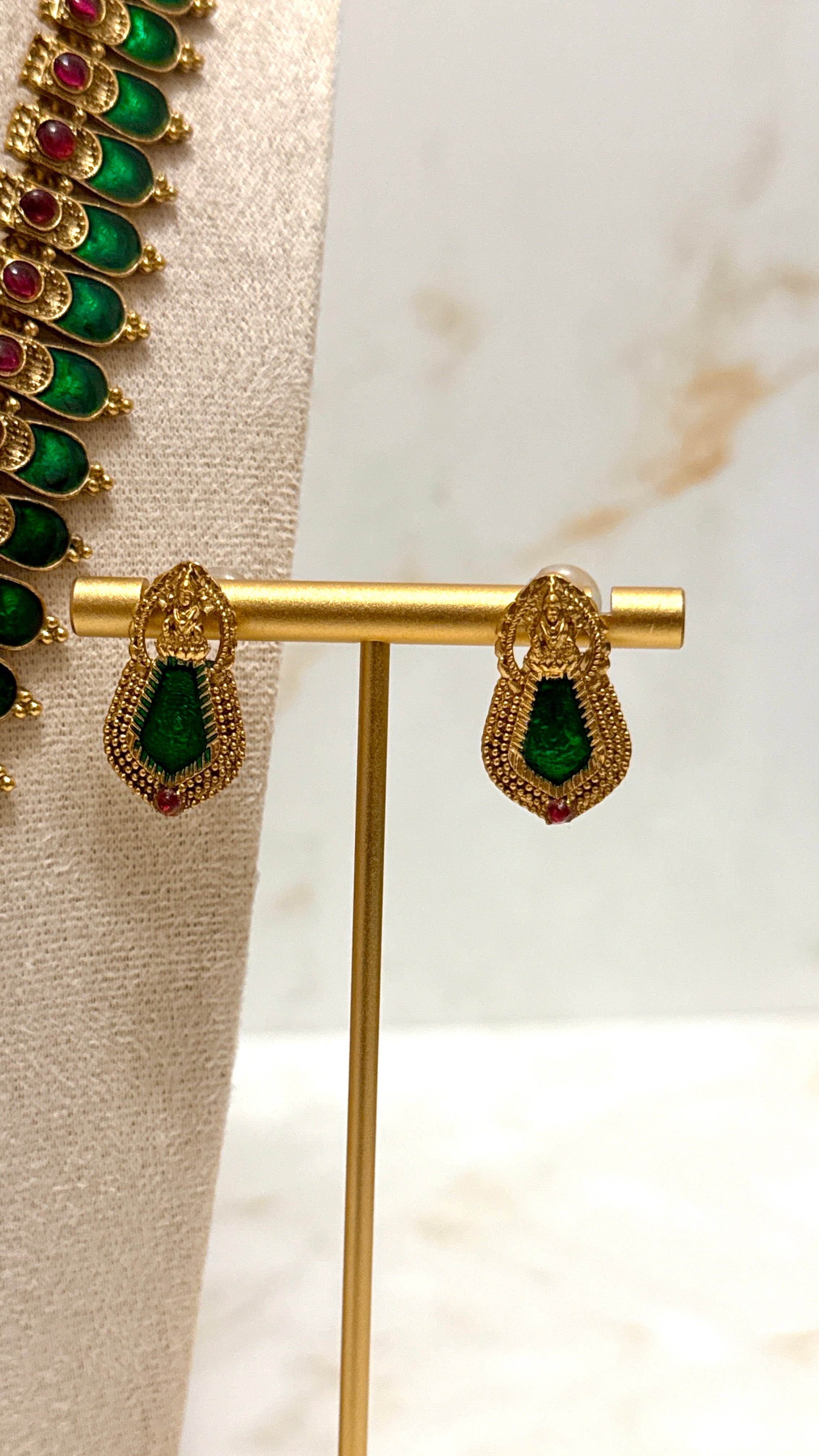 Palakka Long Haram Set