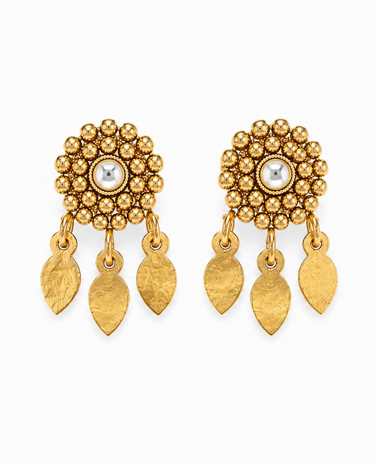 Elakkathali Necklace Set