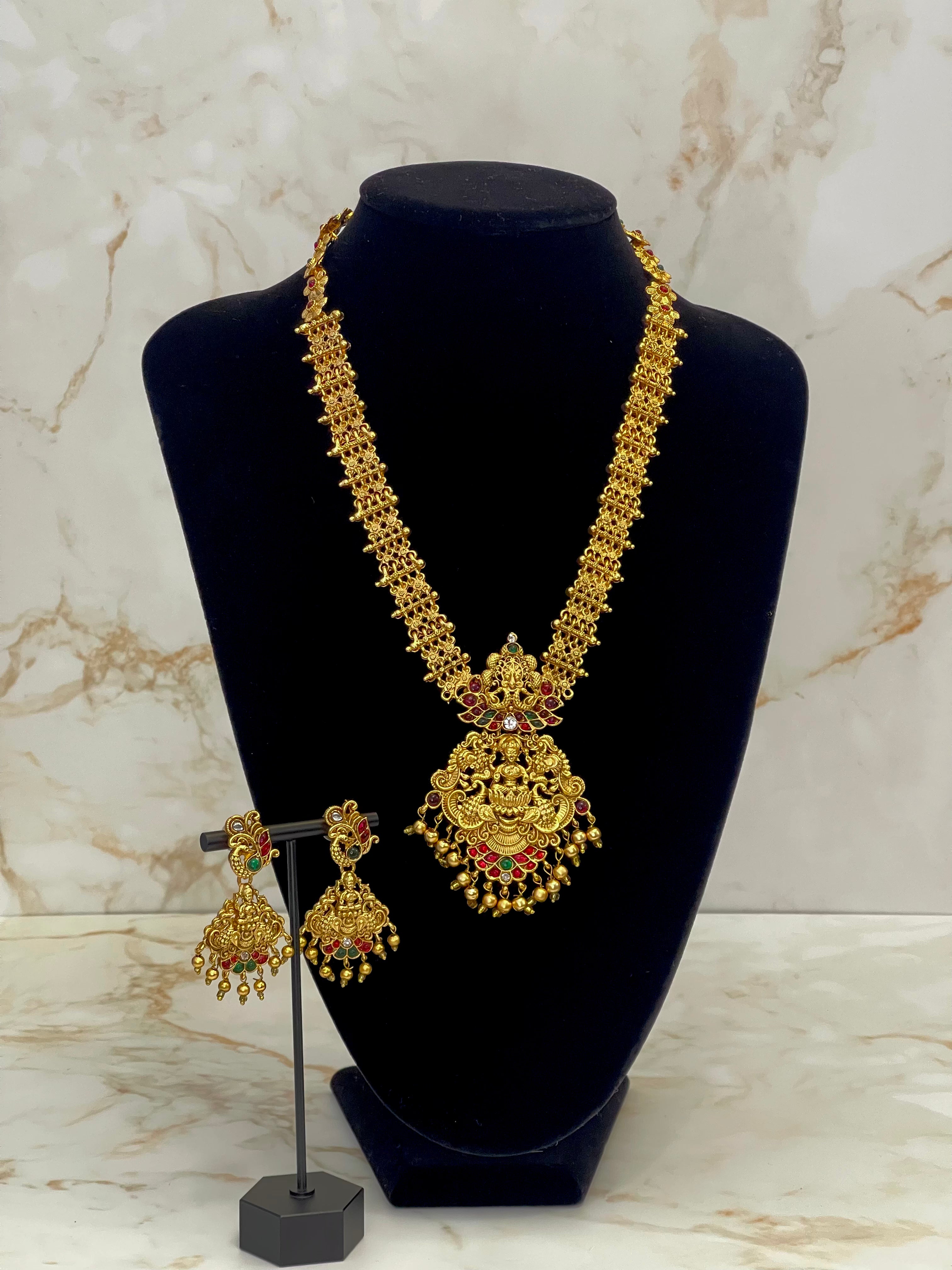 Temple Mid Length Haram Set