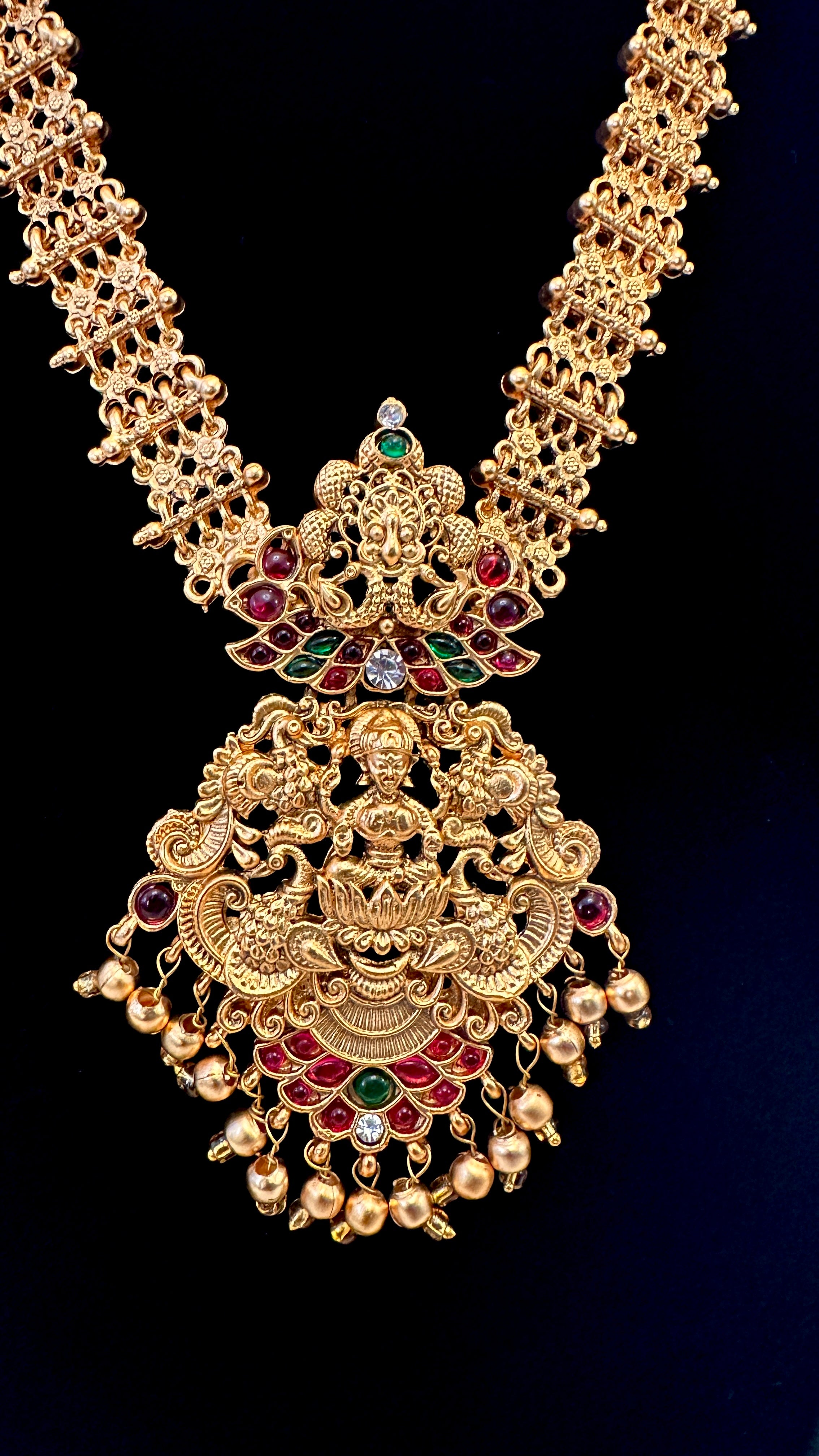 Temple Mid Length Haram Set