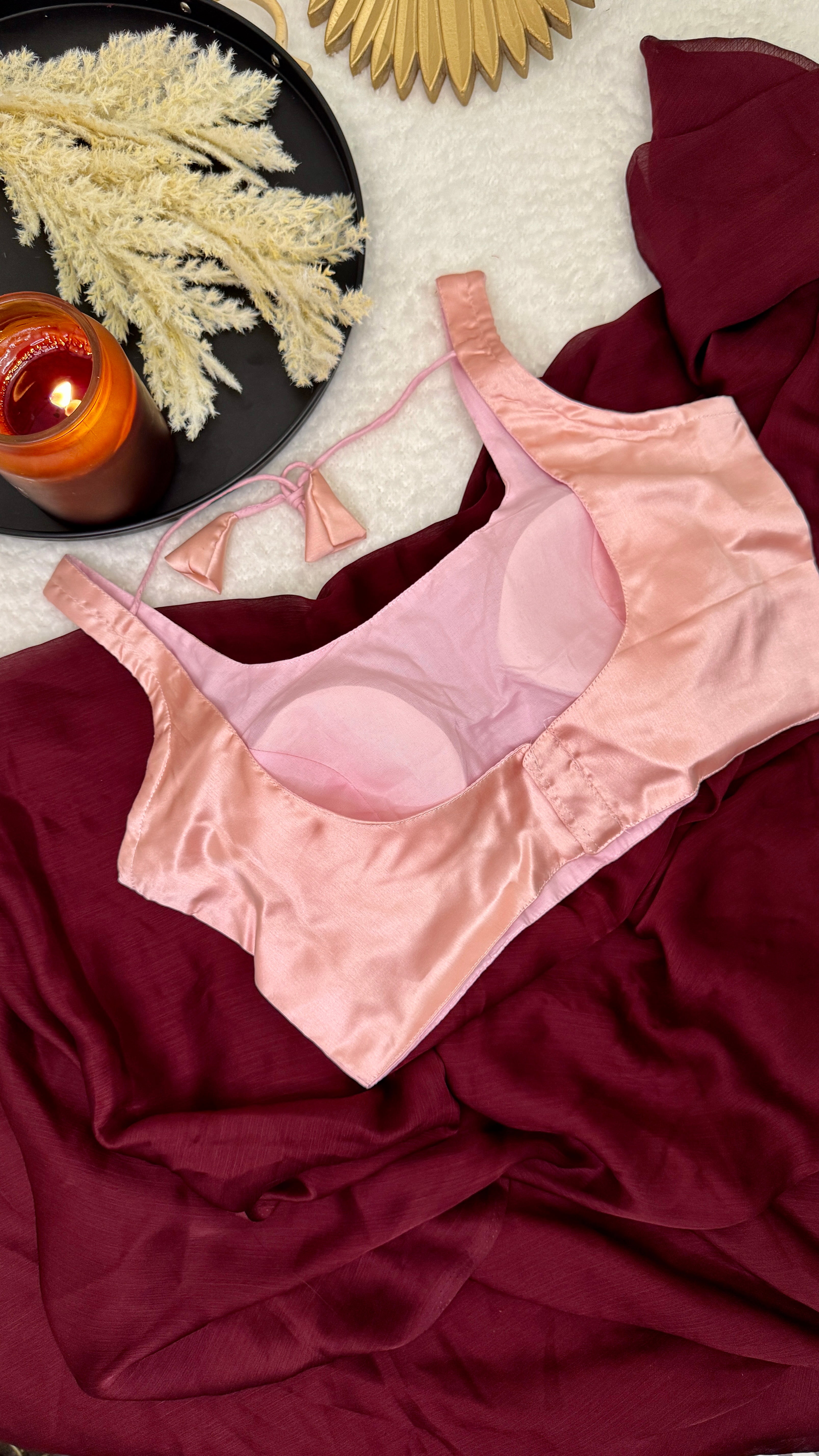 Sleevless Blouse