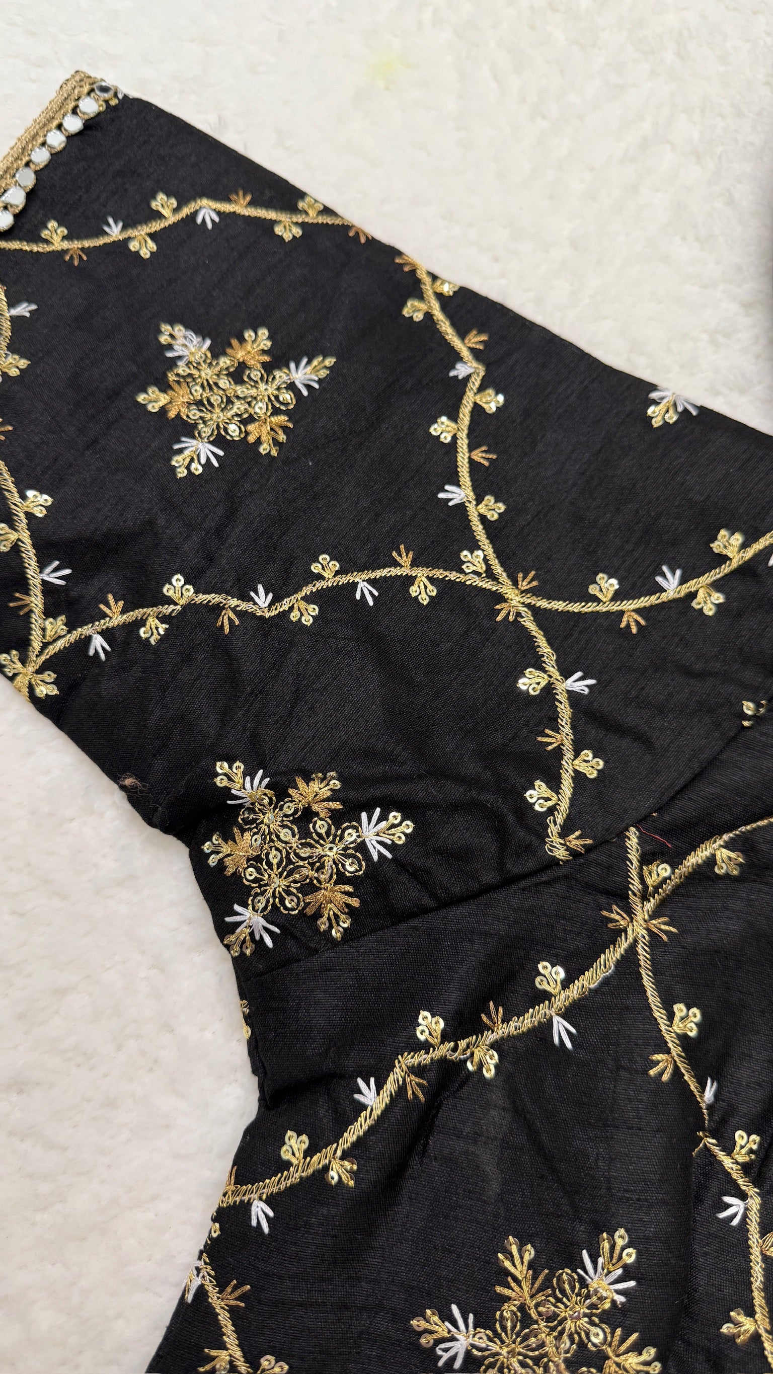 Party Wear organza Saree With Readymade Blouse