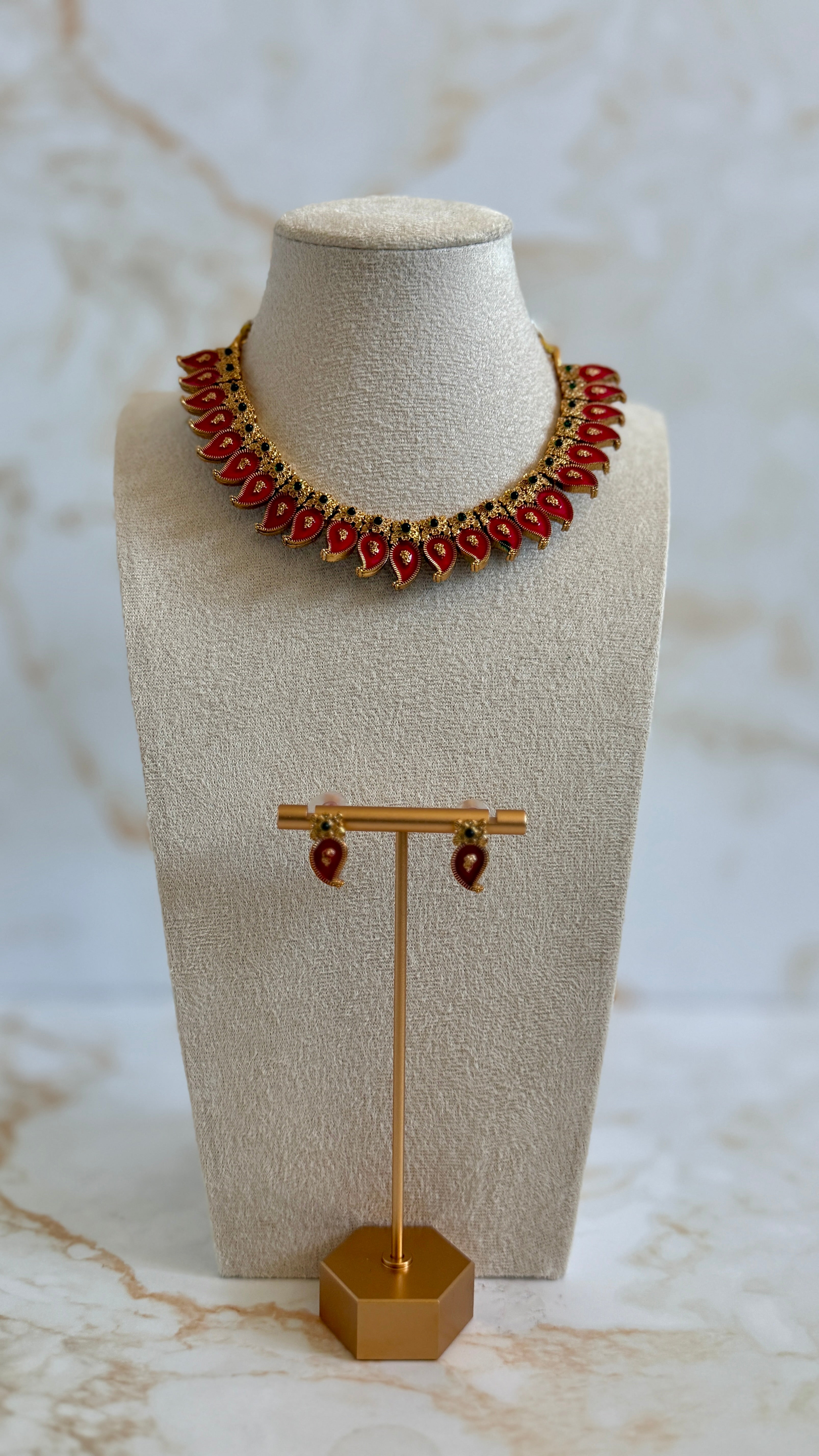 Reversible Palakka Mala