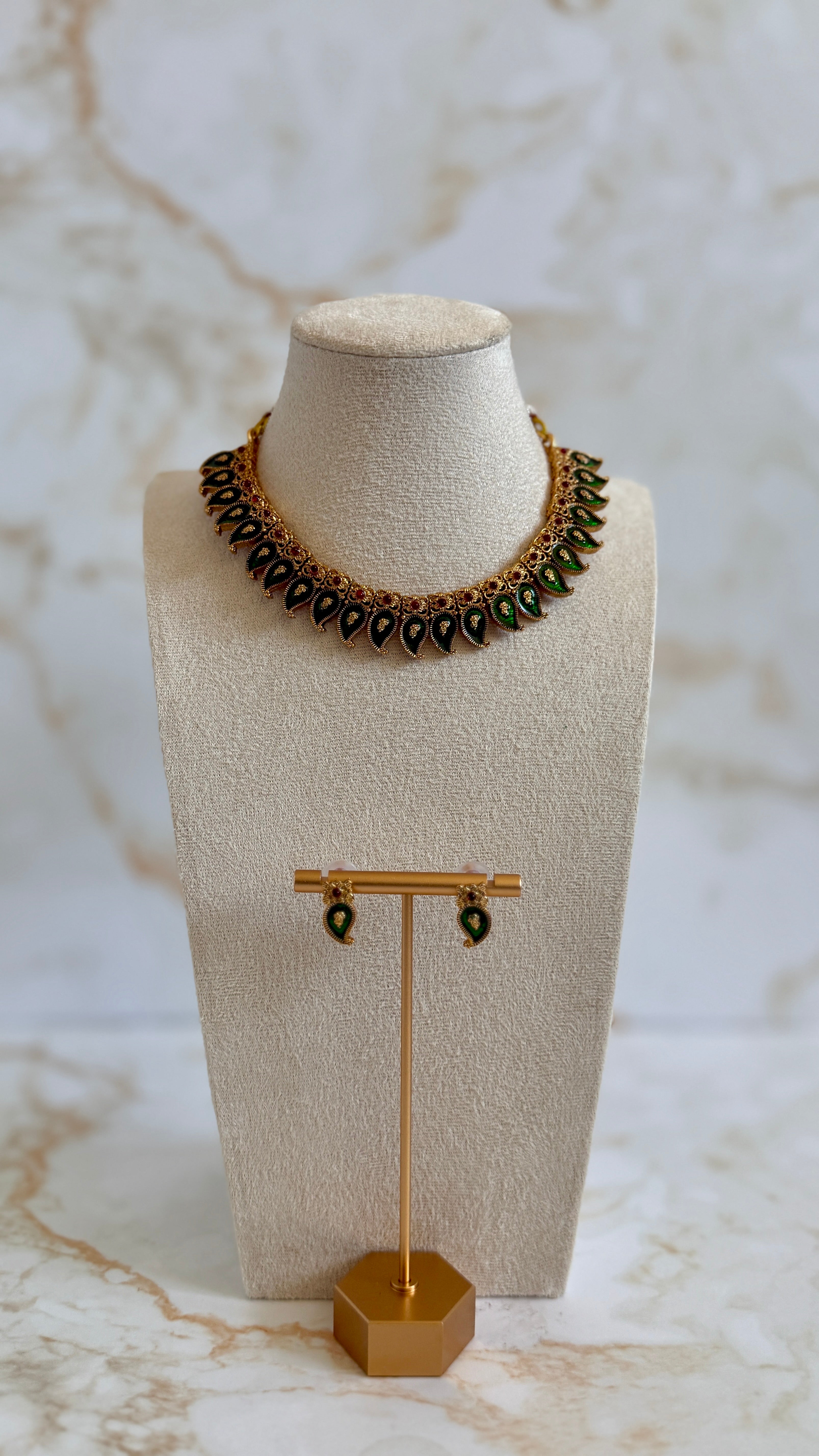 Reversible Palakka Mala