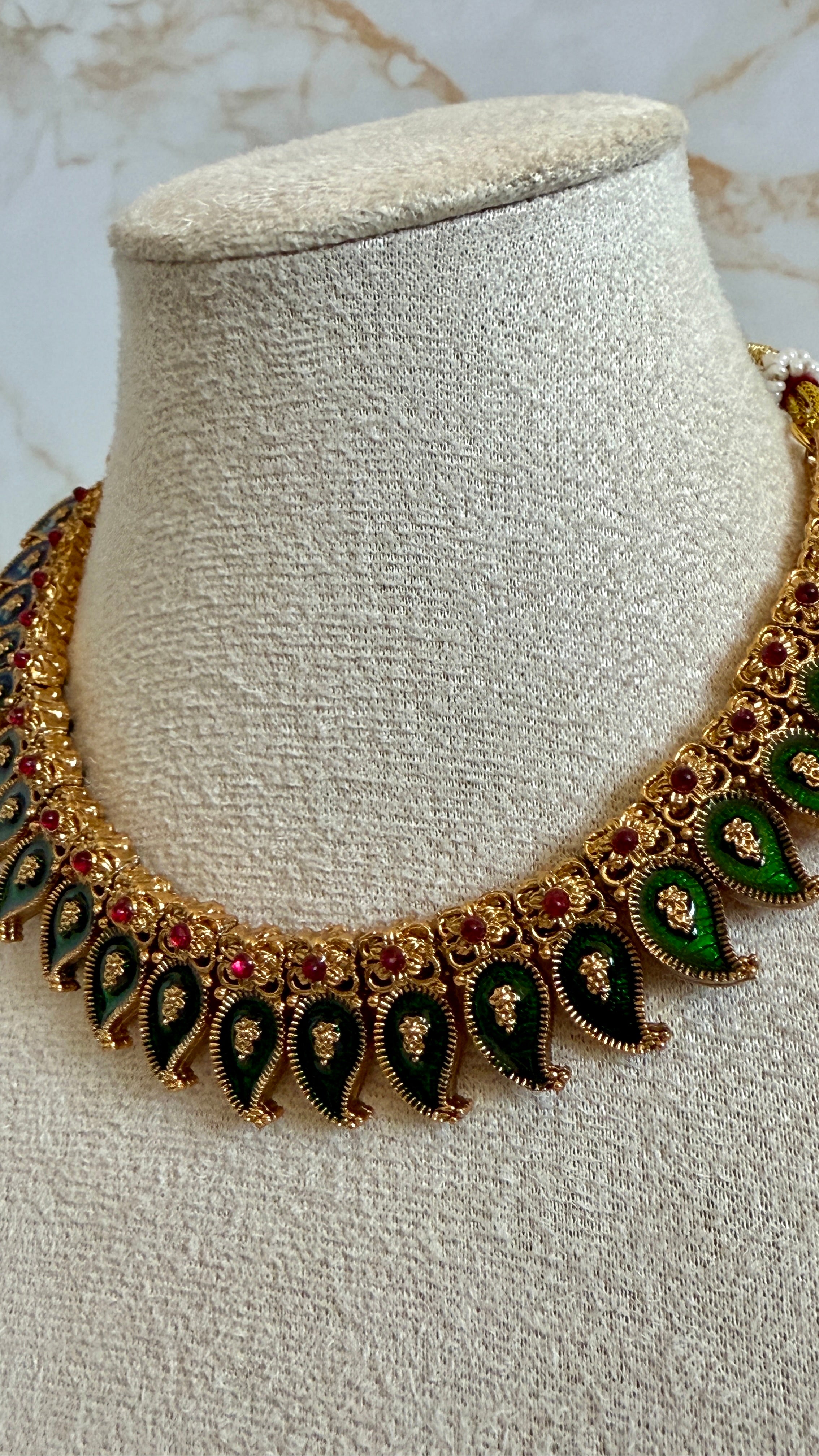 Reversible Palakka Mala